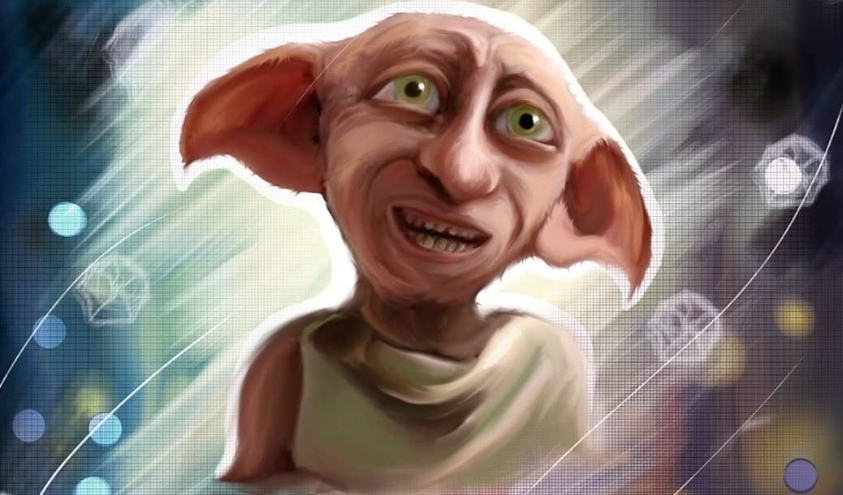 A free elf and a true friend