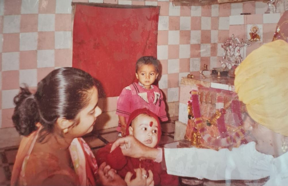the day I discovered food beyond milk