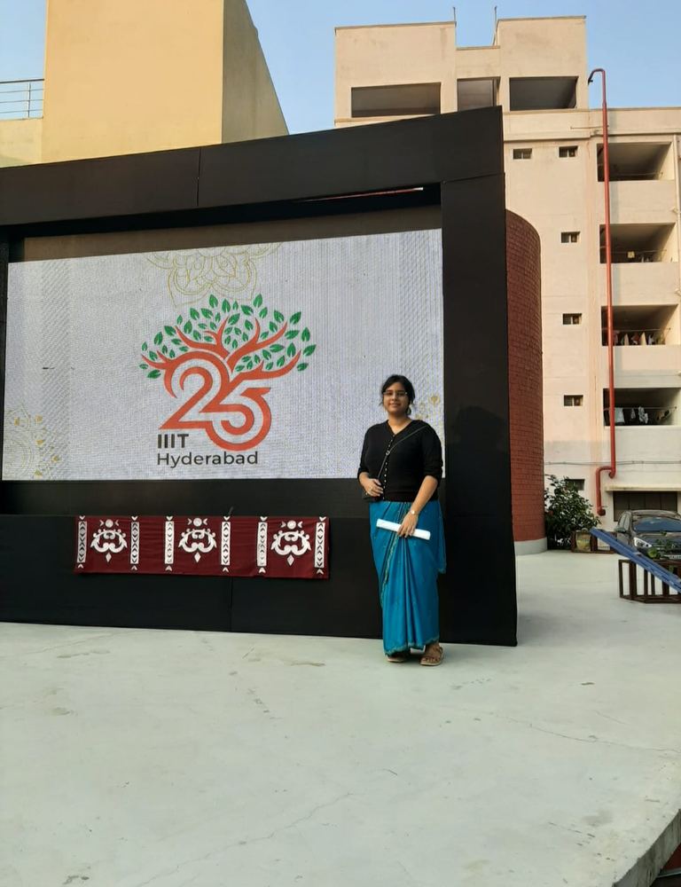 25 years of IIIT