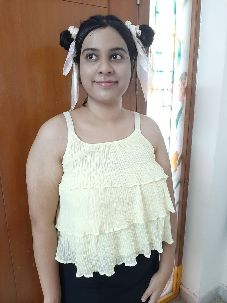 tried to be cute, became a mouse