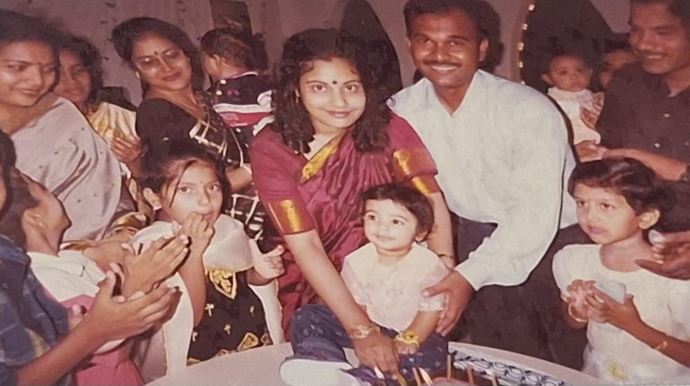 first birthday, full house