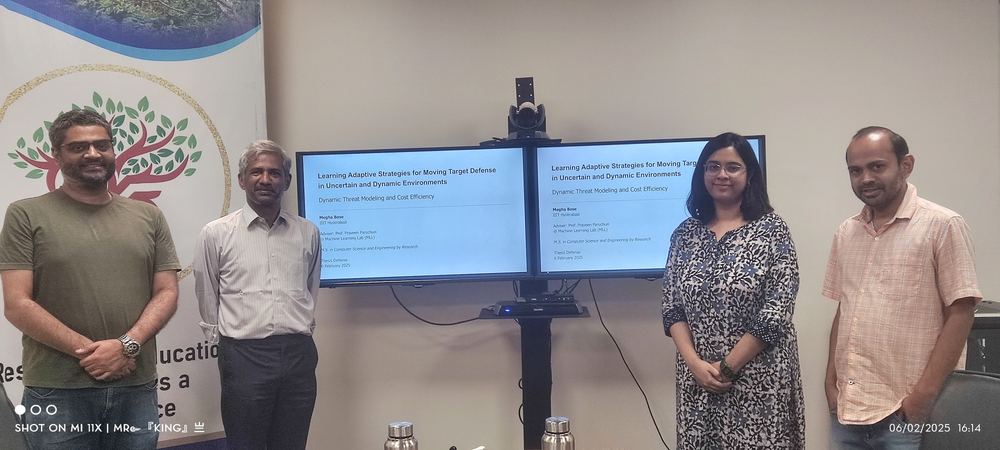 the day I defended my thesis