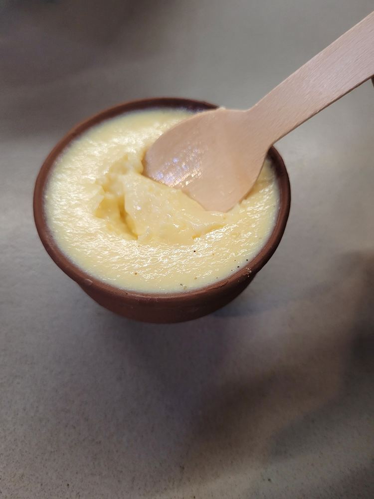 mishti doi - the only therapy I need