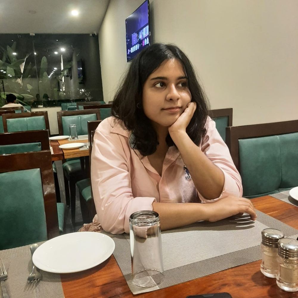 lost in deep thought: where is the food