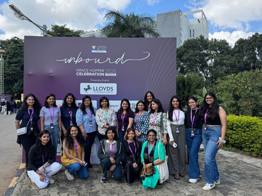Unbound - GHC India 2025