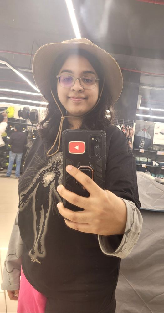 hat girl era, briefly