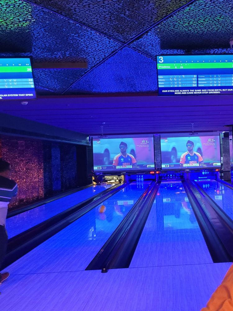 first time bowling - also India was bowling