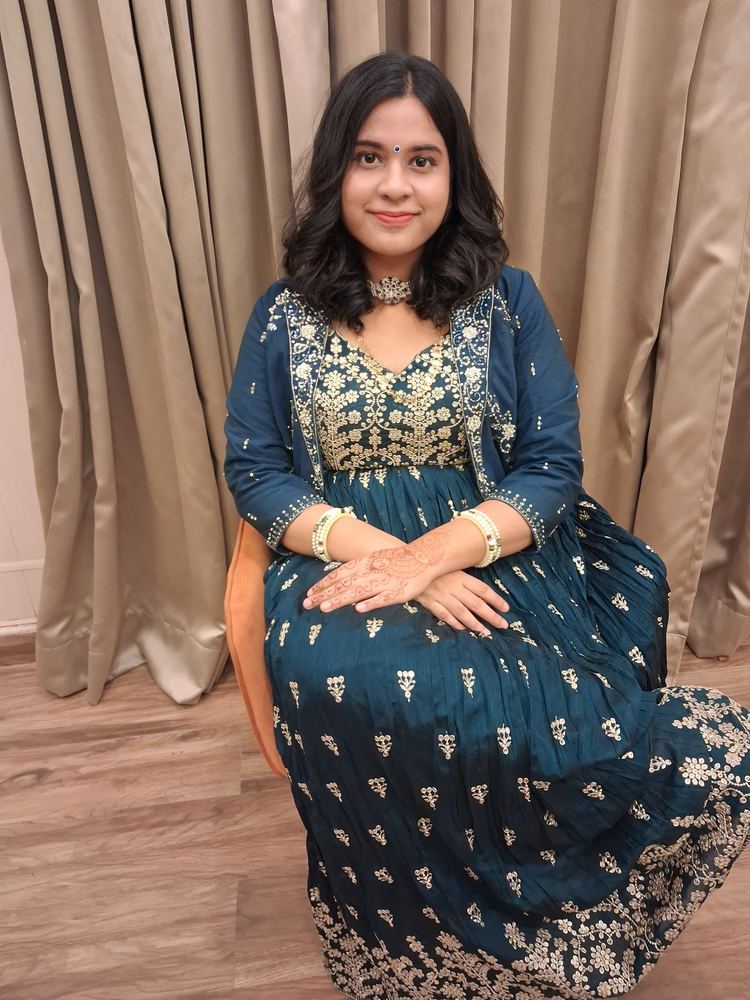 the full look