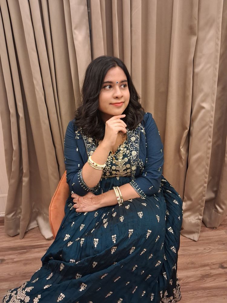first time professionally glammed up
