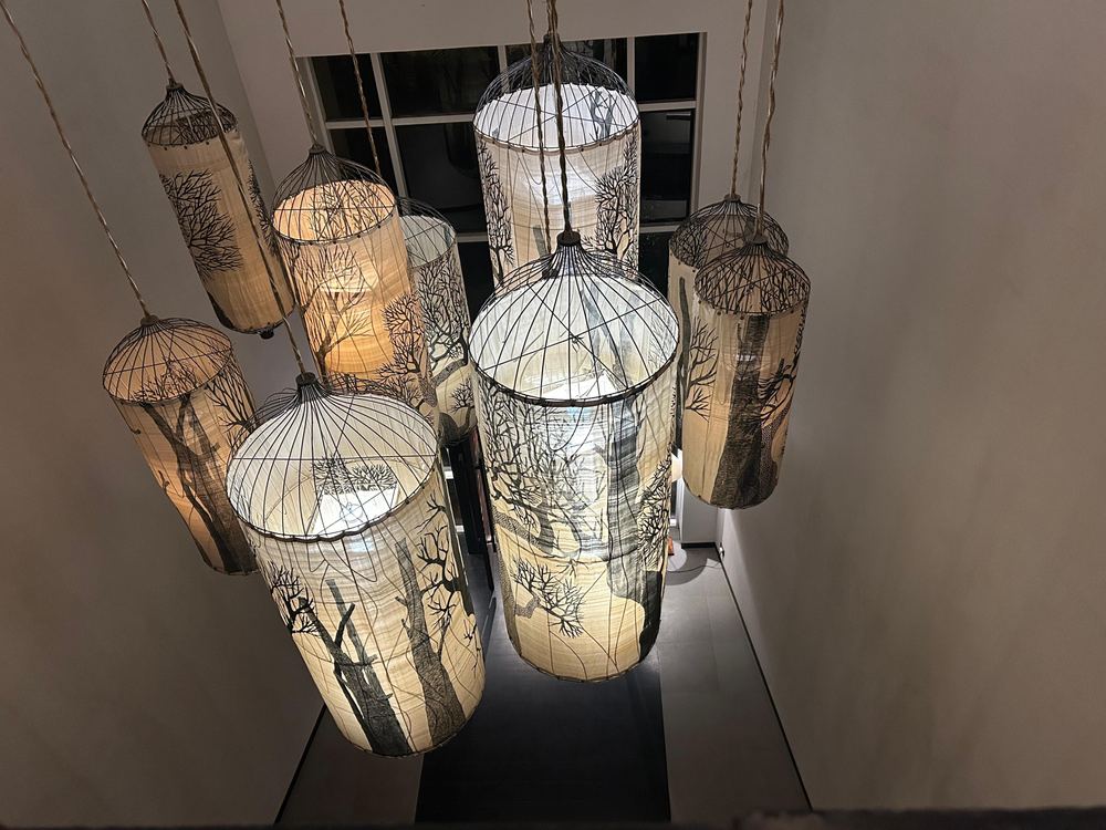 these over chandeliers, any day