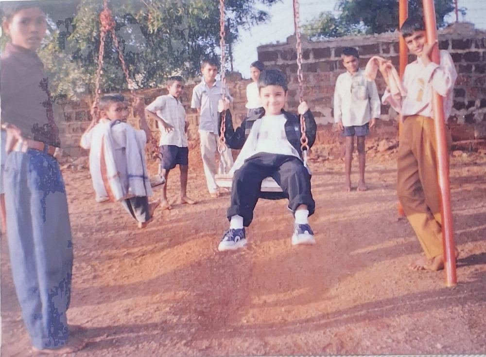playground boss